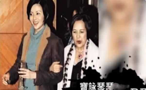 51岁的李嘉欣：终究还是逃不出刘銮雄亡妻宝咏琴的“魔咒”